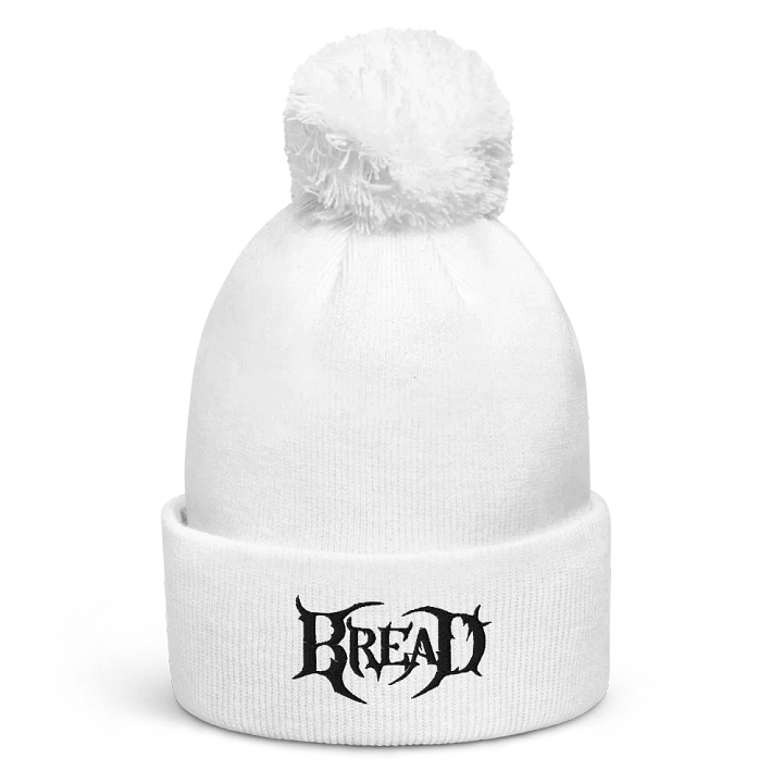 Bread Pom-Pom White product image (1)