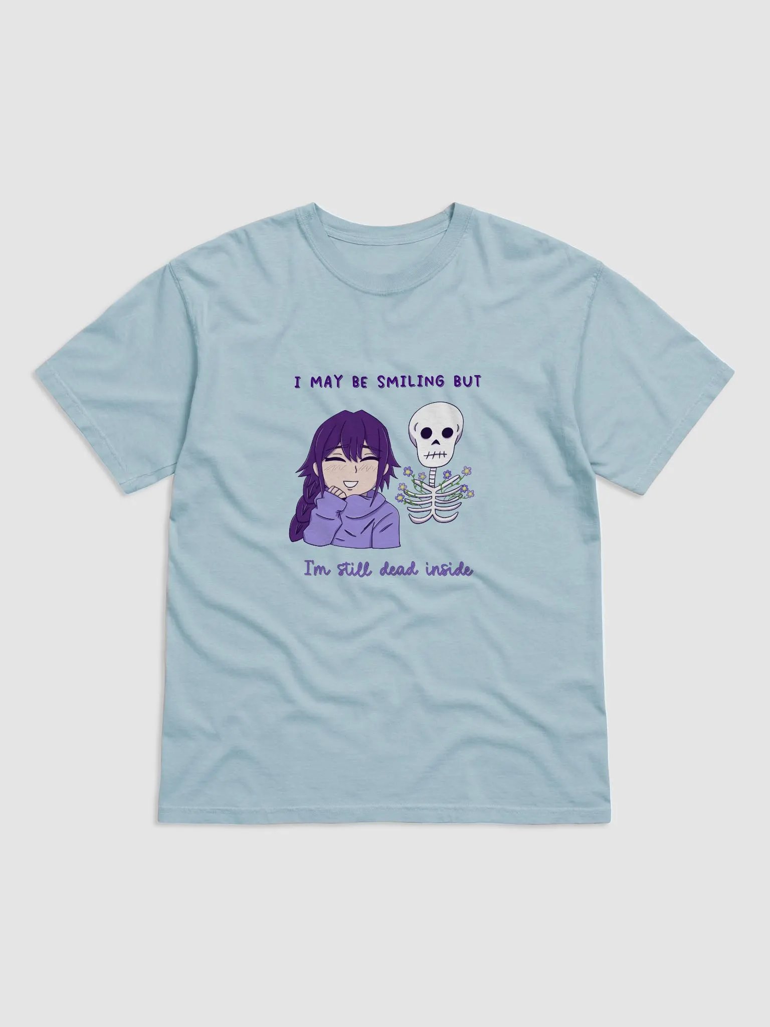 Still Dead Inside Unisex T-Shirt product image (2)