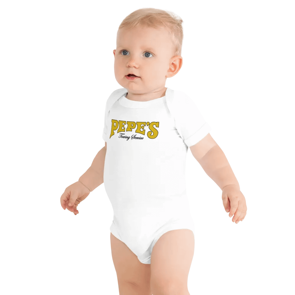 Newborn Pepe's Classic Tee product image (1)