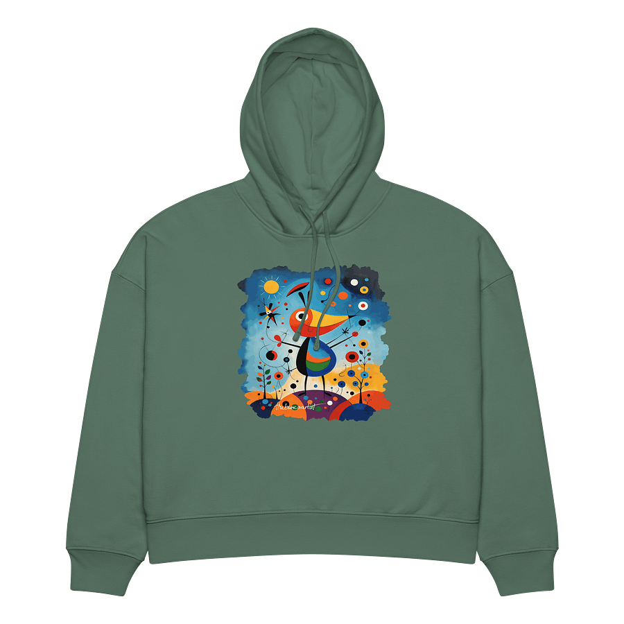 Stanley/Stella Women's Organic Hoodie product image (2)