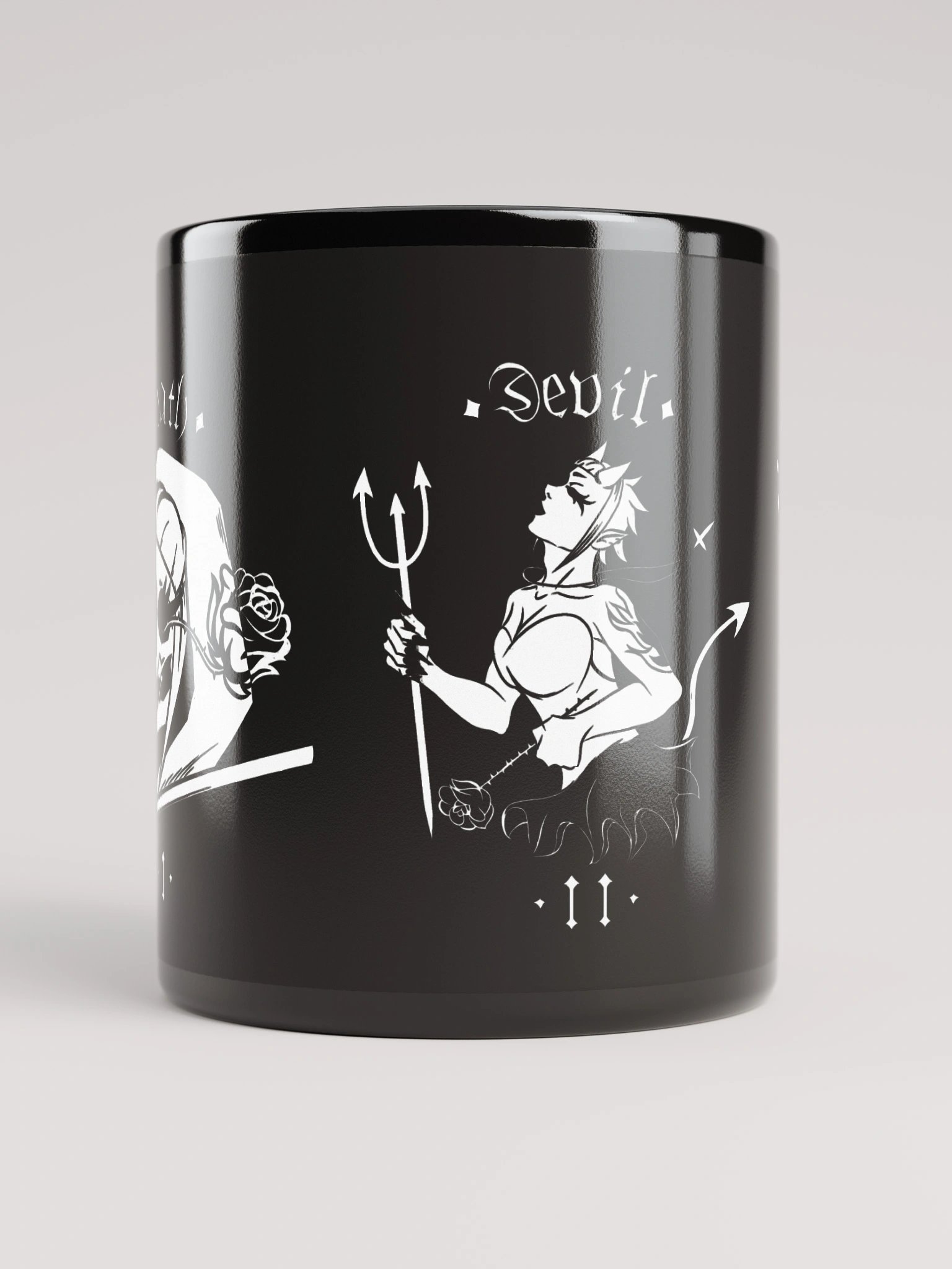 Tarot Collection: Mug product image (5)
