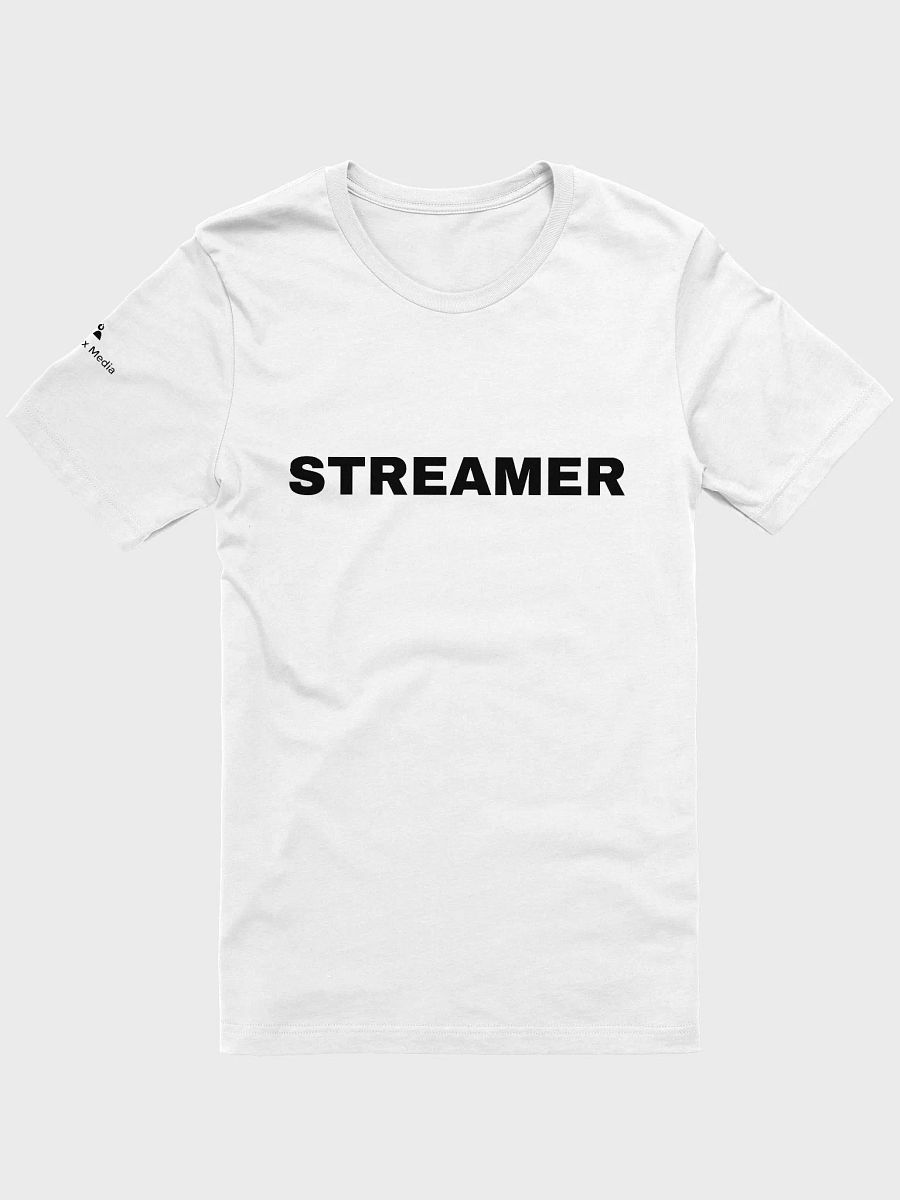 STREAMER tee shirt - light colors product image (51)
