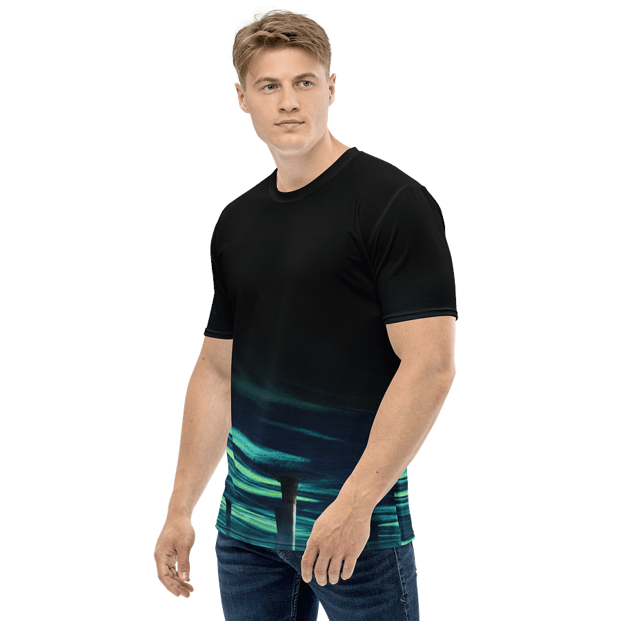 HIDDEN PATH T-shirt M product image (3)