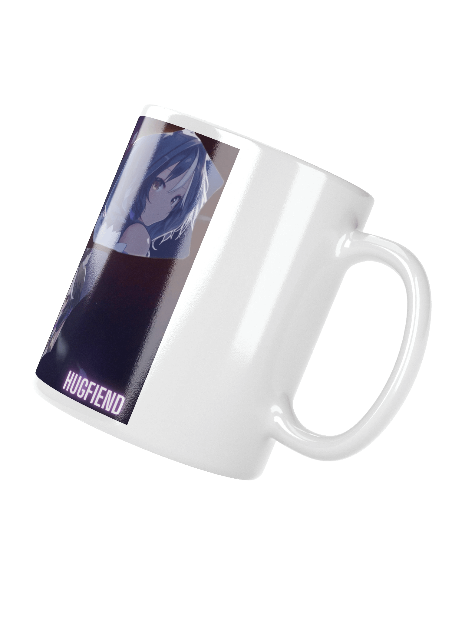 Hugkai: Ube Rail Eidolons Mug product image (7)