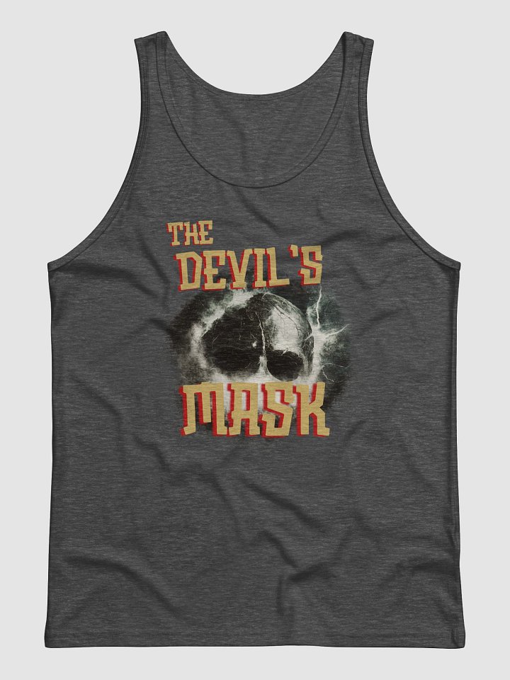 Dark Arts Vintage Pulp Horror Tank Top product image (2)