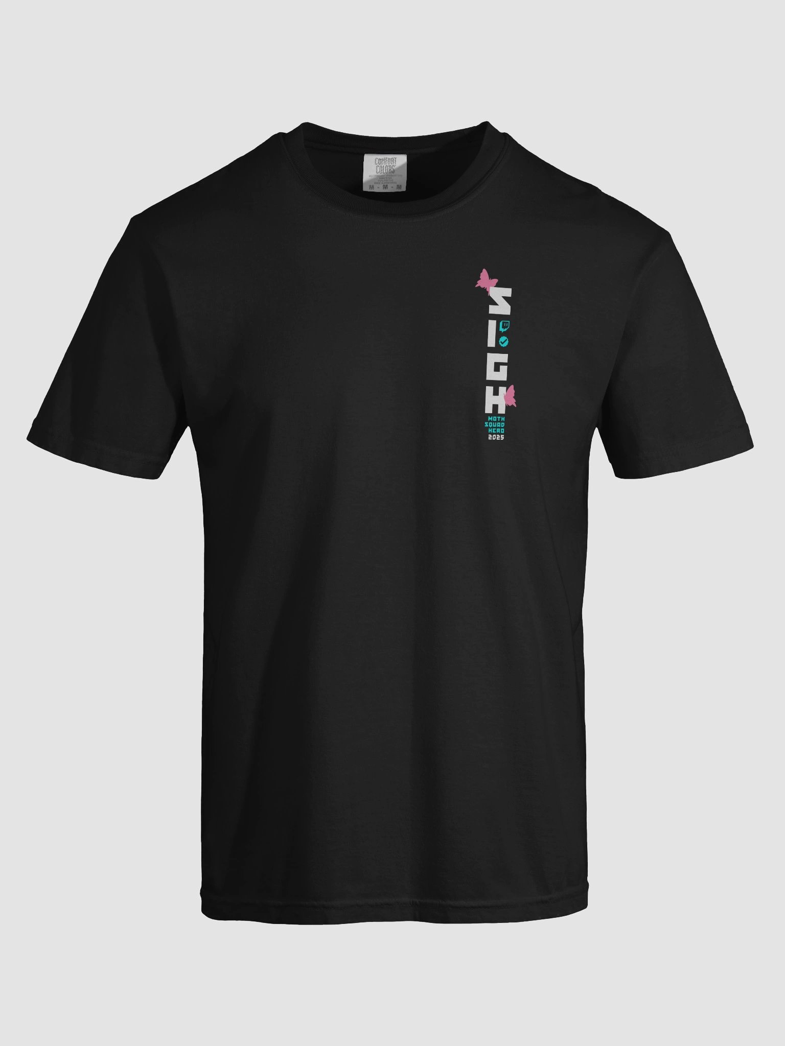 I Have What You Seek - Moth Squad Hero Tee Trans Pride Edition product image (7)