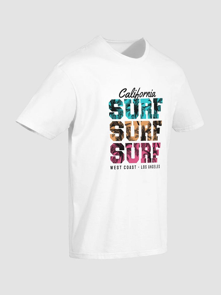 California Surf Vibes T-Shirt product image (2)