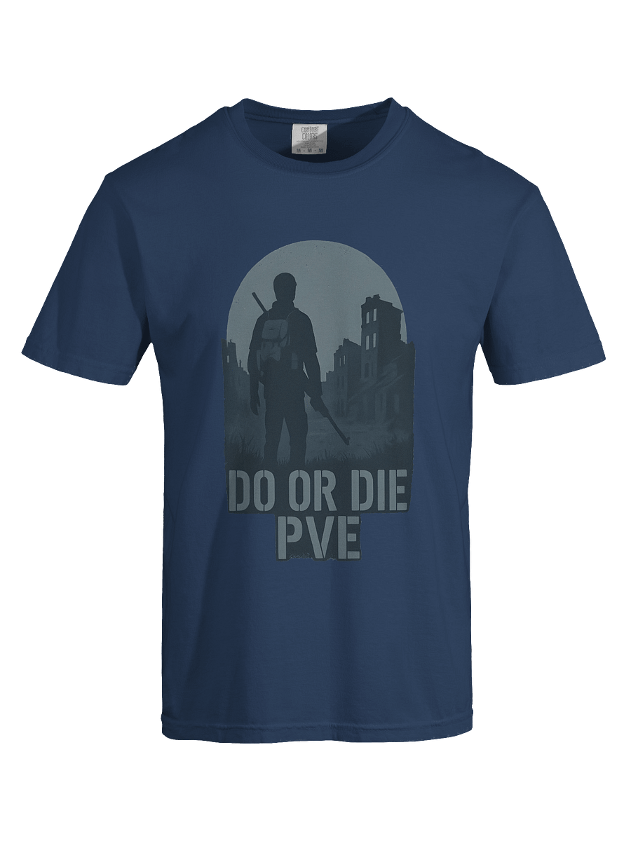 Survivalist Silhouette Tee product image (63)