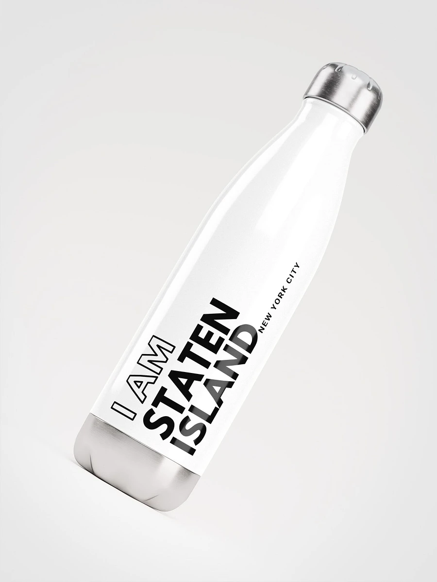 I AM Staten Island : Stainless Bottle product image (4)