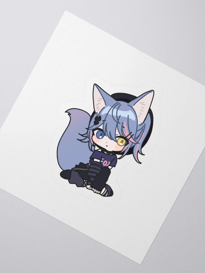 Maybe Sticker product image (5)