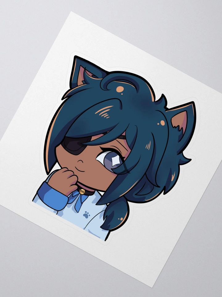 Shy Kaenya Sticker (Genshin Impact) product image (5)