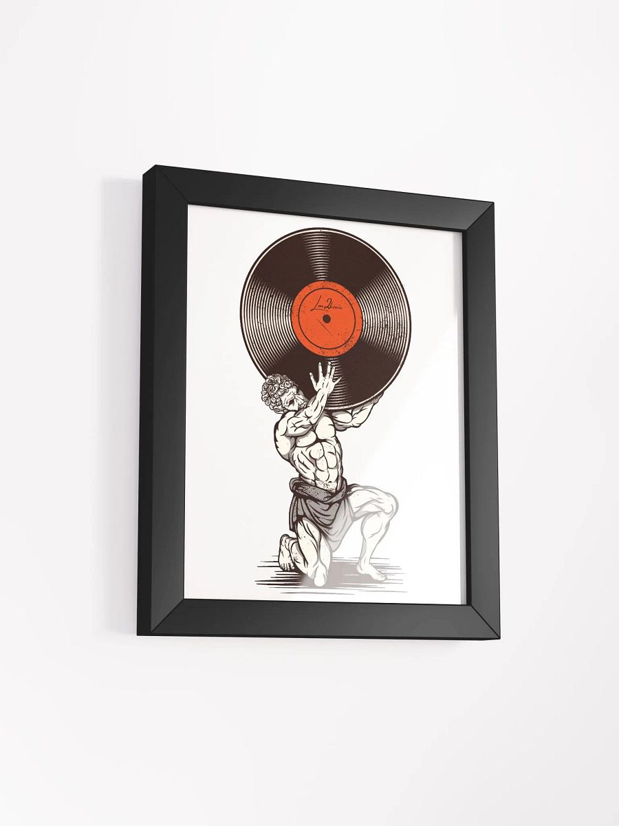Vinyl Atlas Poster product image (32)