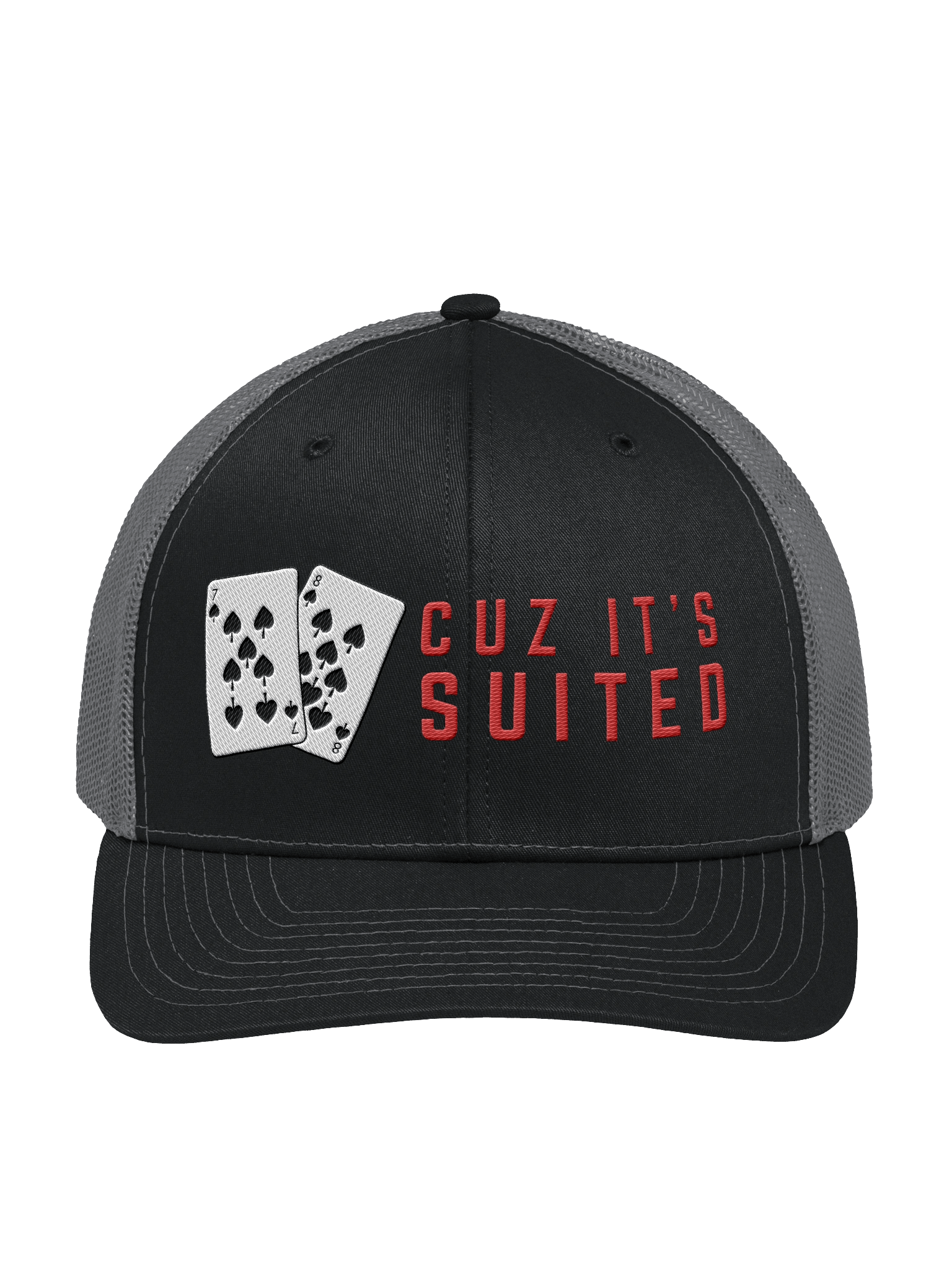 Cuz It's Suited (For Chuck) product image (3)