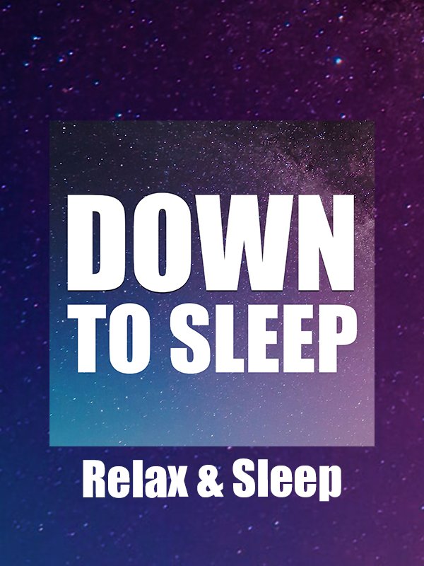 Relax & Fall Asleep - 10 Minute Nightcap (Vol. 1) product image (1)