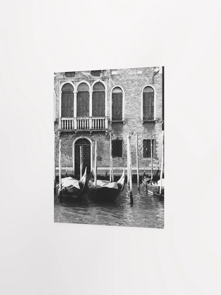 Gondolas in Venice, Italy product image (14)