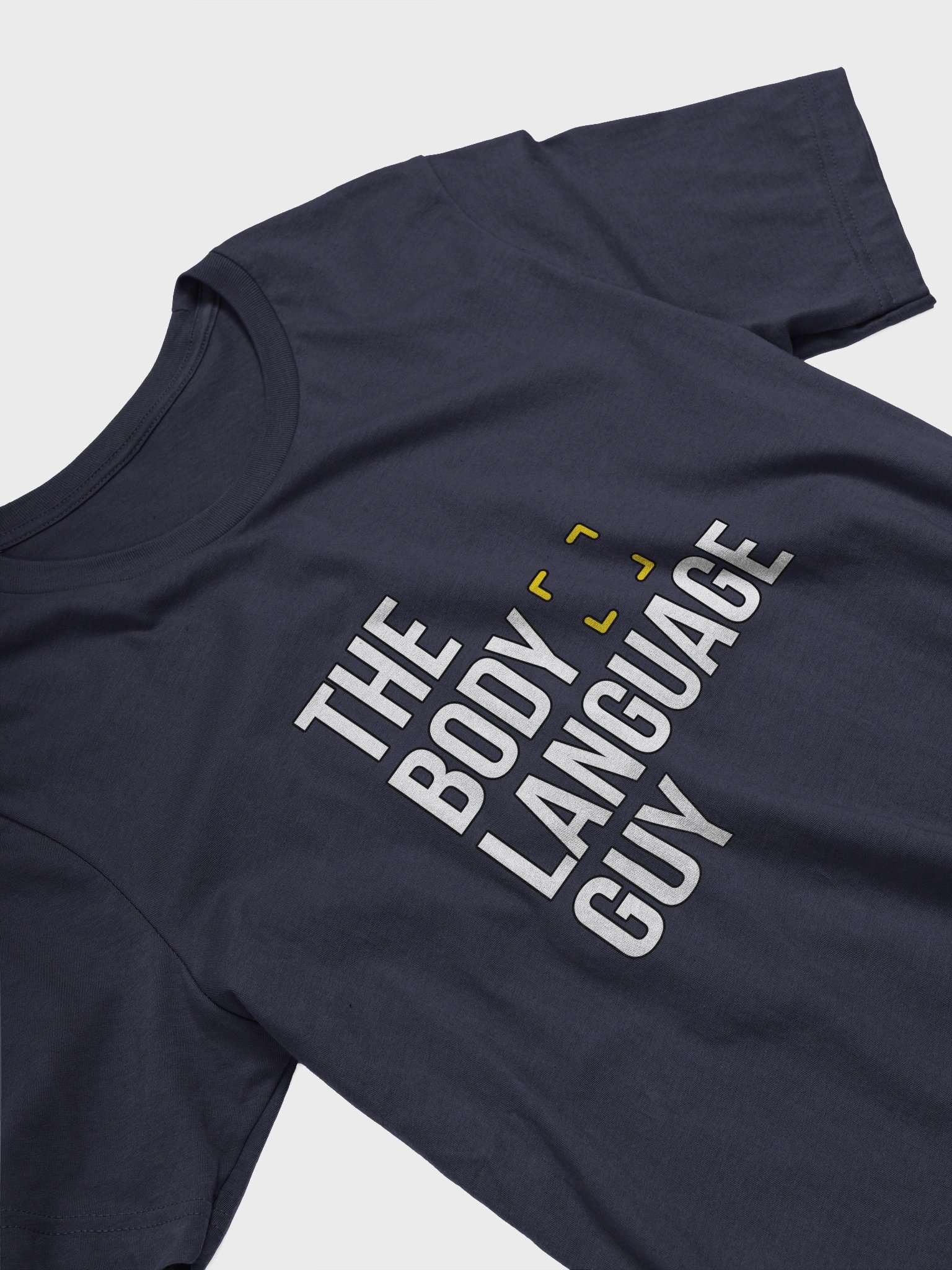 T-Shirt The Body Language Guy product image (3)