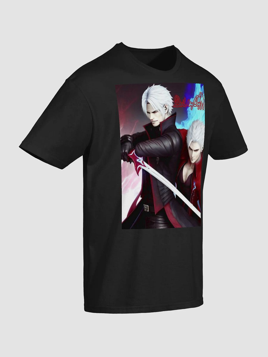 Sword-Wielding Legends Gildan Unisex Softstyle T-Shirt product image (6)