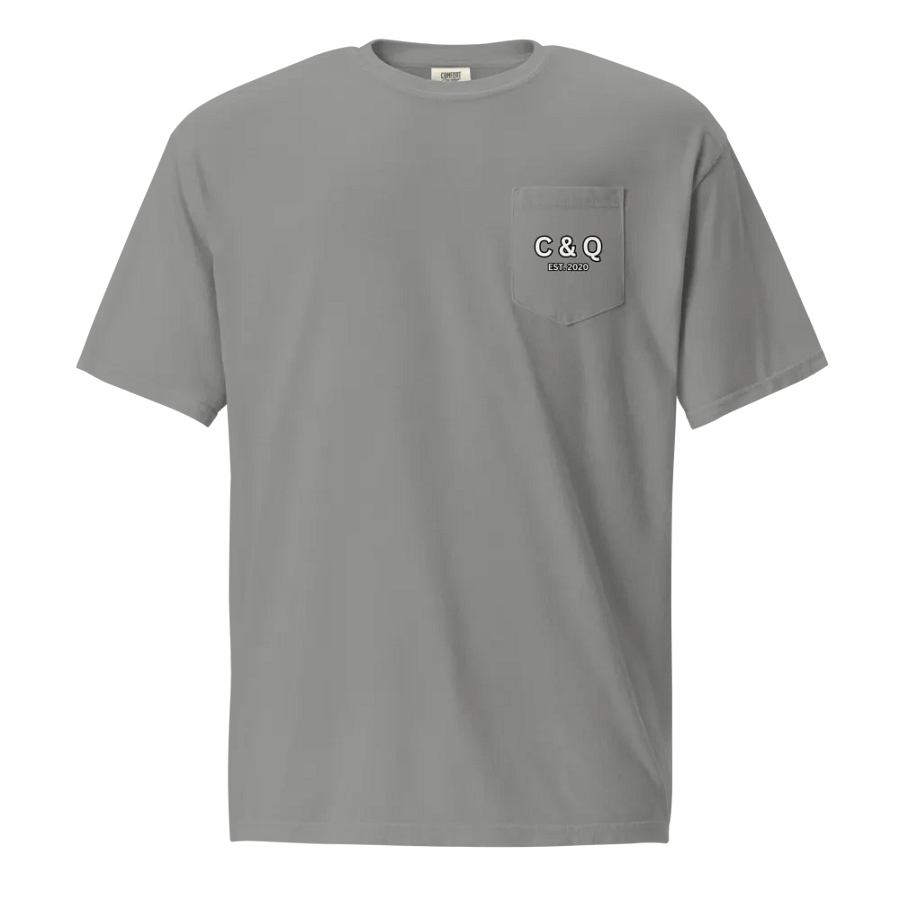 C&Q Comfort Tee product image (3)