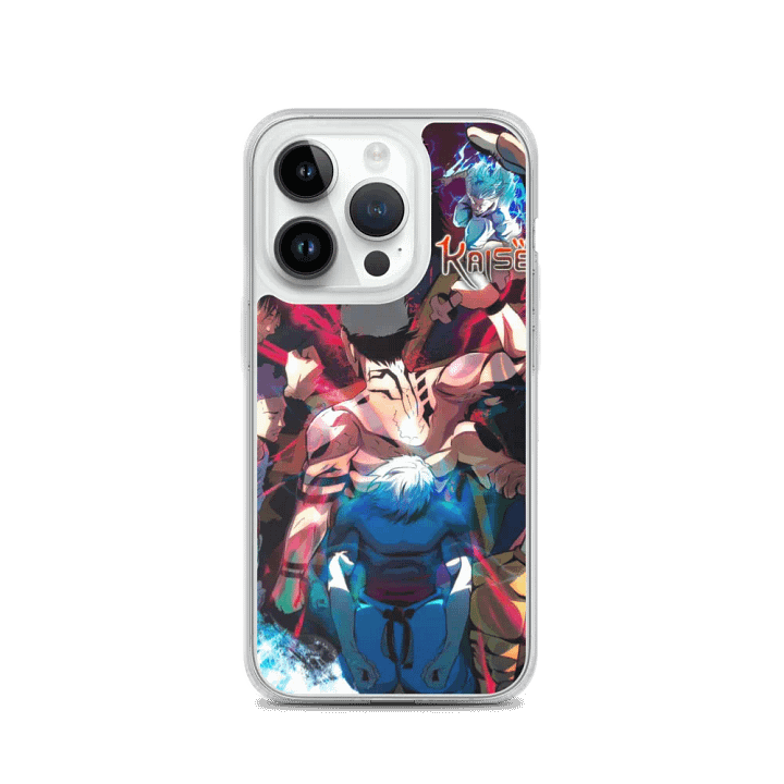 ROT* "Jujutsu Kaisen Phone Case" product image (3)
