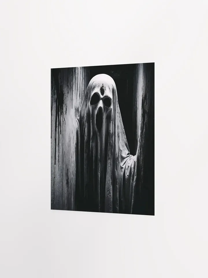 Ethereal Specter Matte Poster product image (13)
