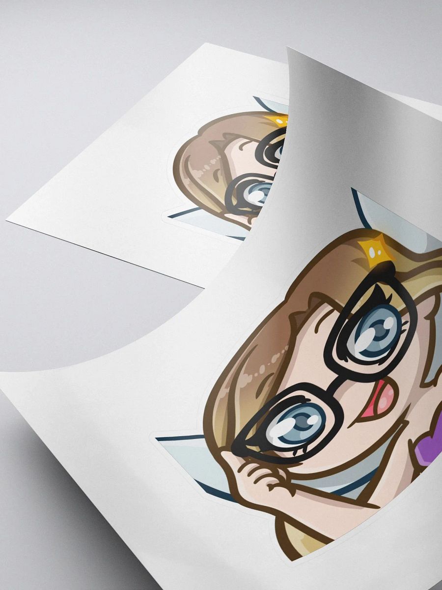 Pixi Dork Sticker product image (4)