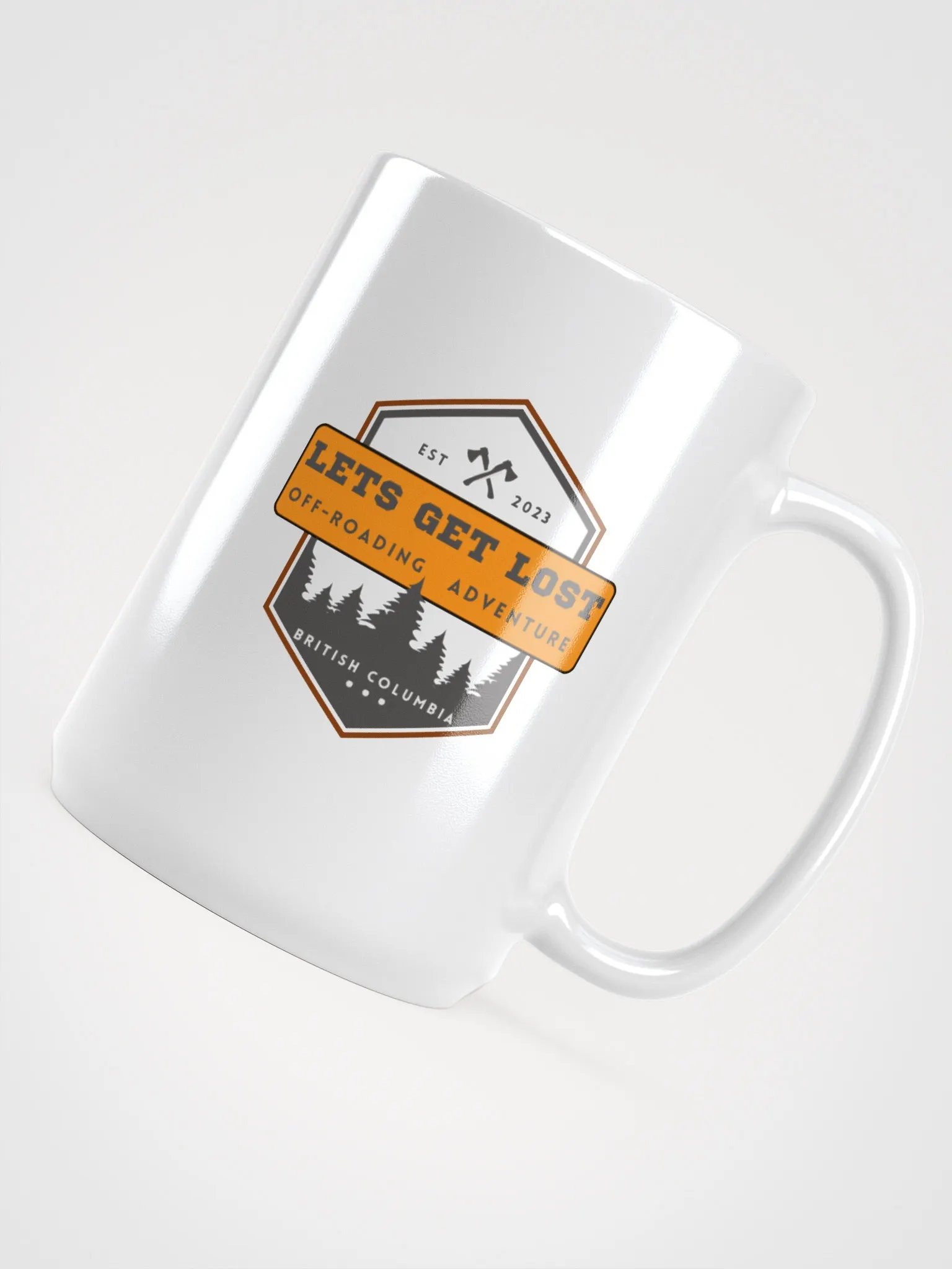 Off-Roading Adventure Mug product image (4)