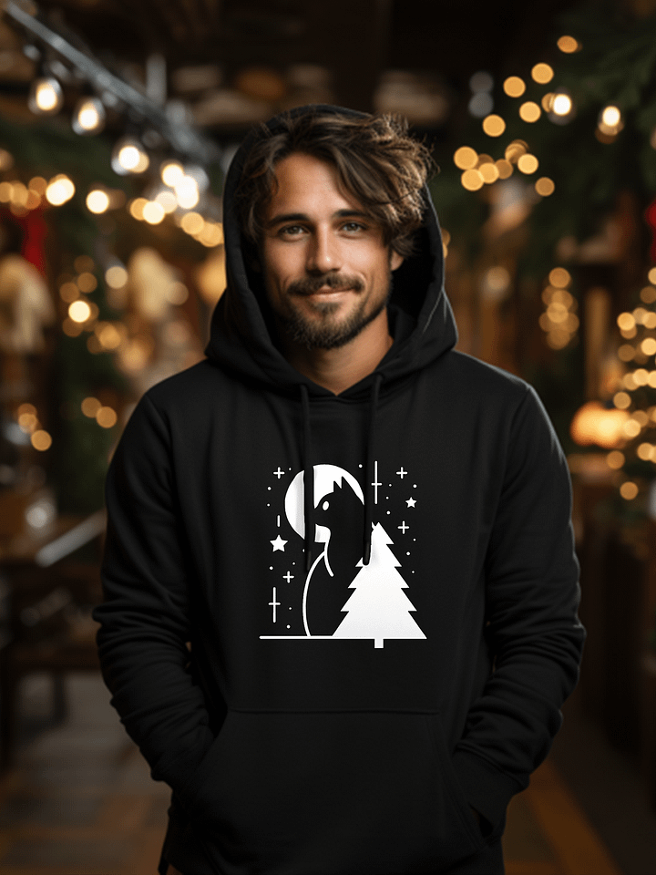 Catmas Celebration: Unique Cat Christmas Fusion for Lovers product image (1)
