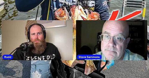 Did you see the @alexruddfishing podcast with Dr. Sammons @sammosm ?

Dr. Sammons uses actual data and mathematical models to...