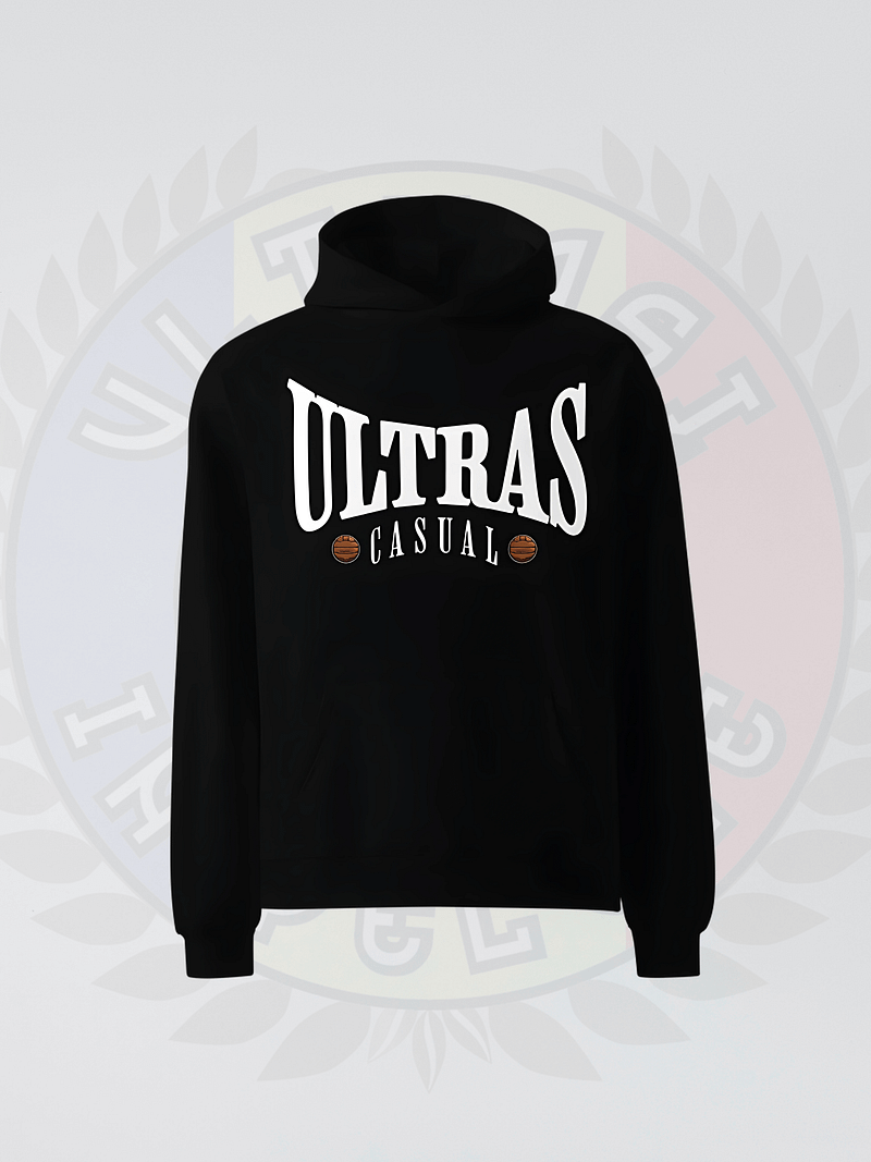 Hanorac Ultras Casual