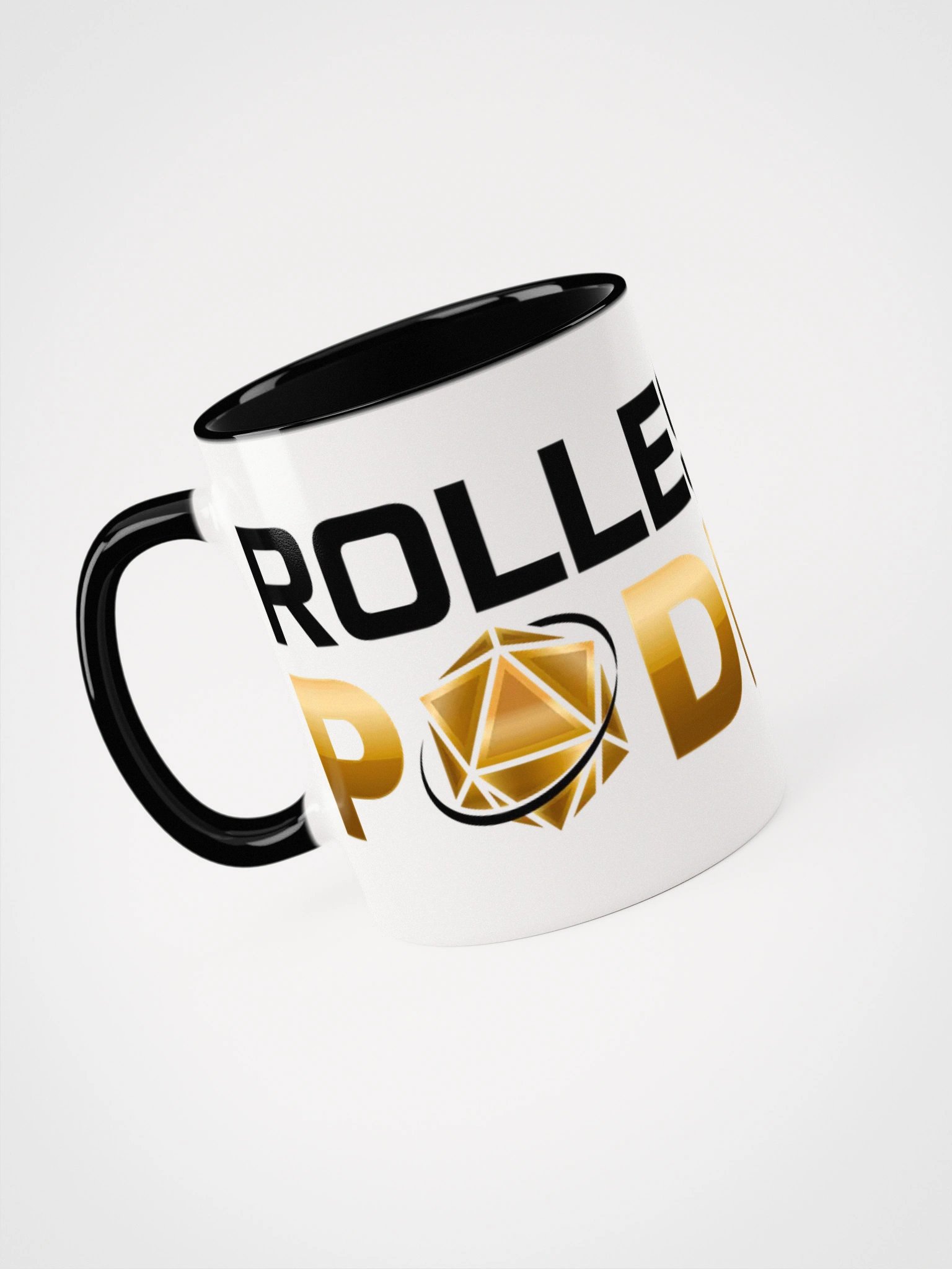 Rollespillpodden kaffekopp product image (3)