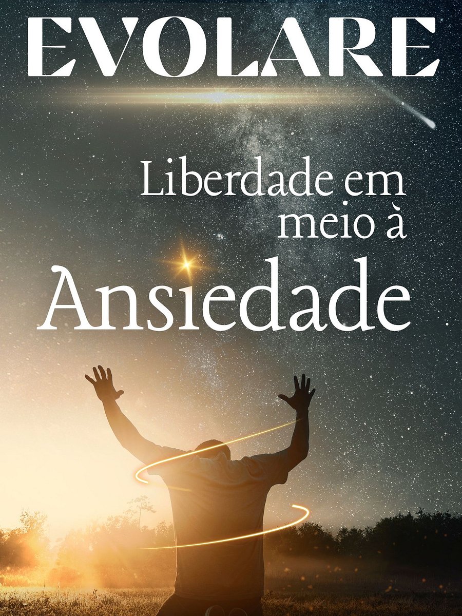 [E-BOOK] Evolare - Liberdade em meio a ANSIEDADE product image (2)