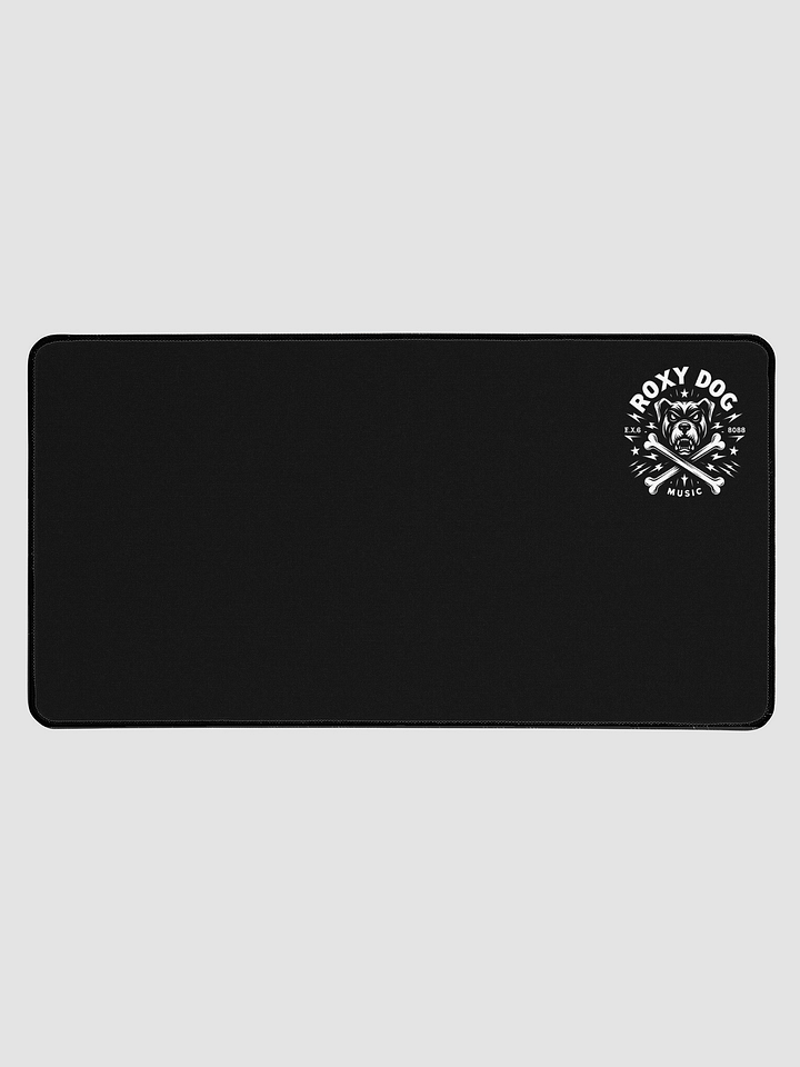 Roxy Dog Music Desk Pad product image (1)