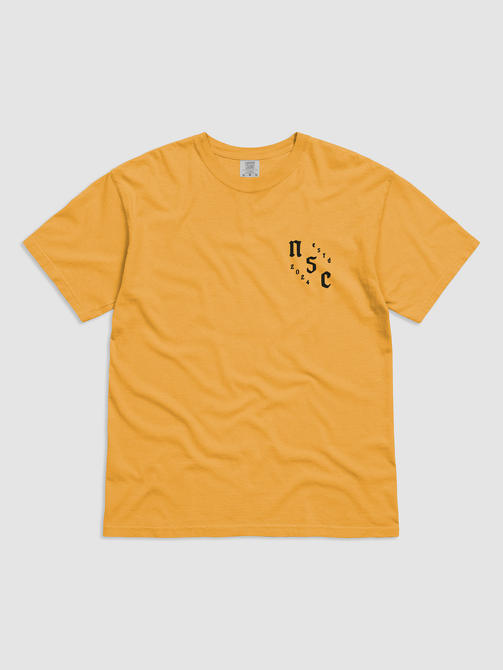 NSC Leaping Tiger Badge product image (22)