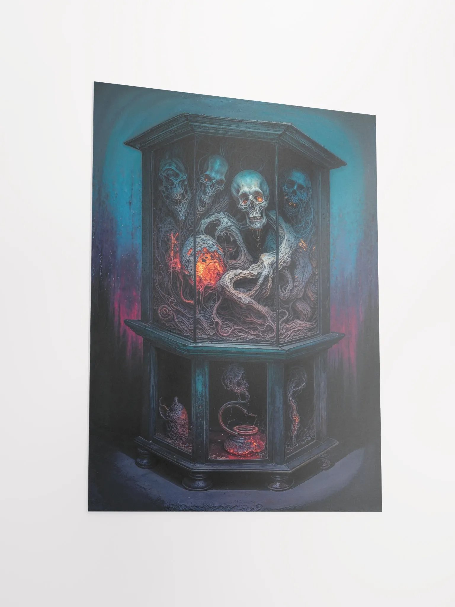 Ethereal Elixirs Matte Poster product image (5)