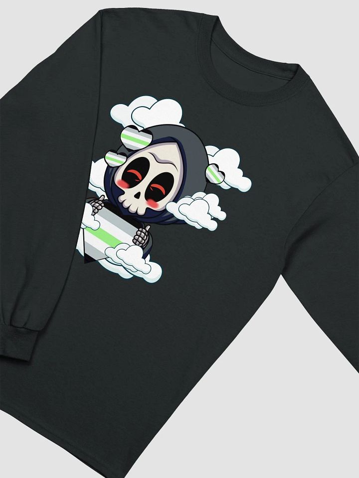 Agender Long Sleeve Shirt product image (1)
