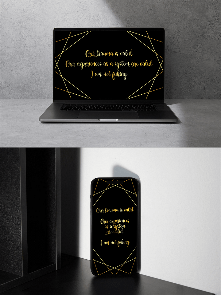 Valid – System Wallpaper product image (1)