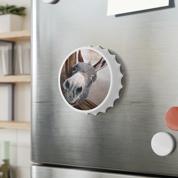 Cute Donkey Bottle Opener product image (2)