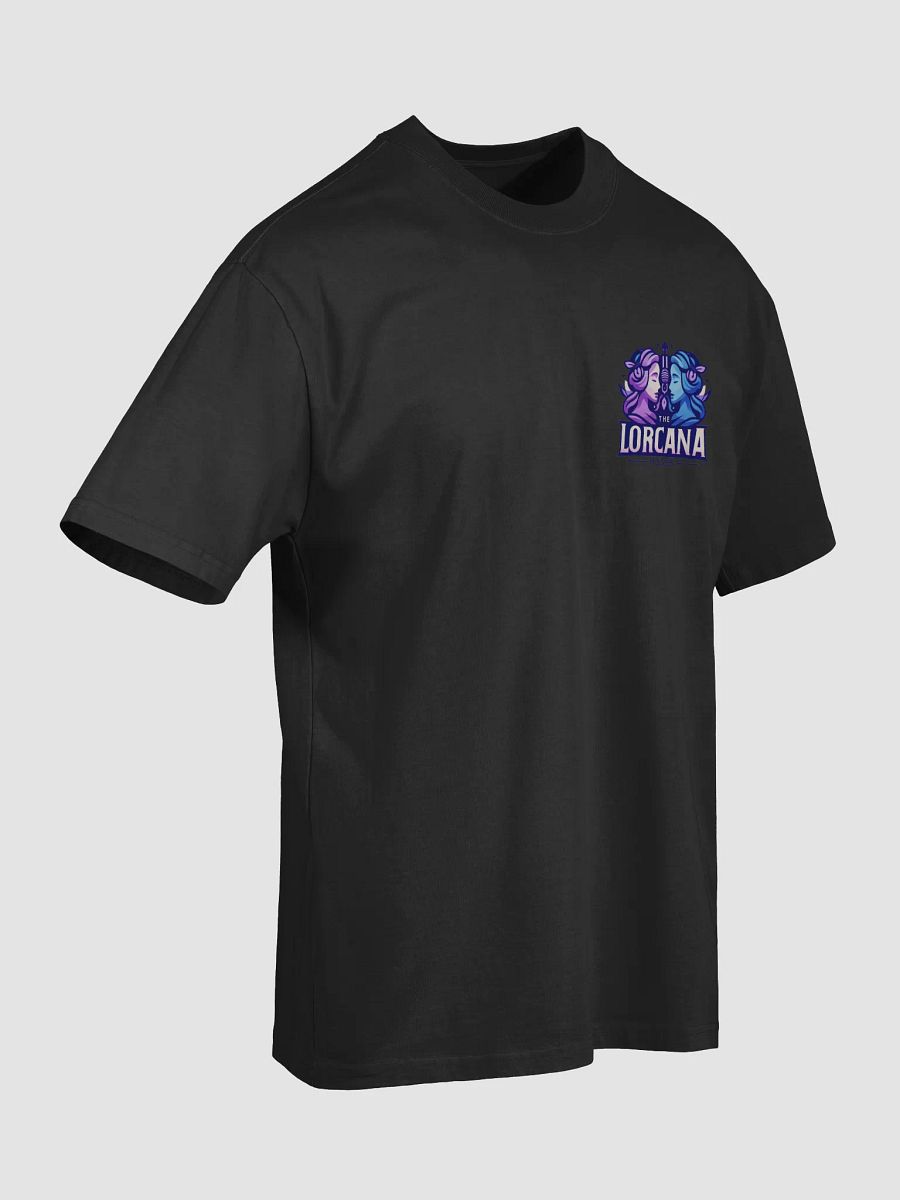 Lorcana Muses "Team Muses" Oversized T-Shirt product image (7)