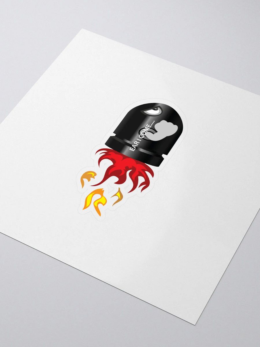 AMERICA: EAR, I COME. product image (10)