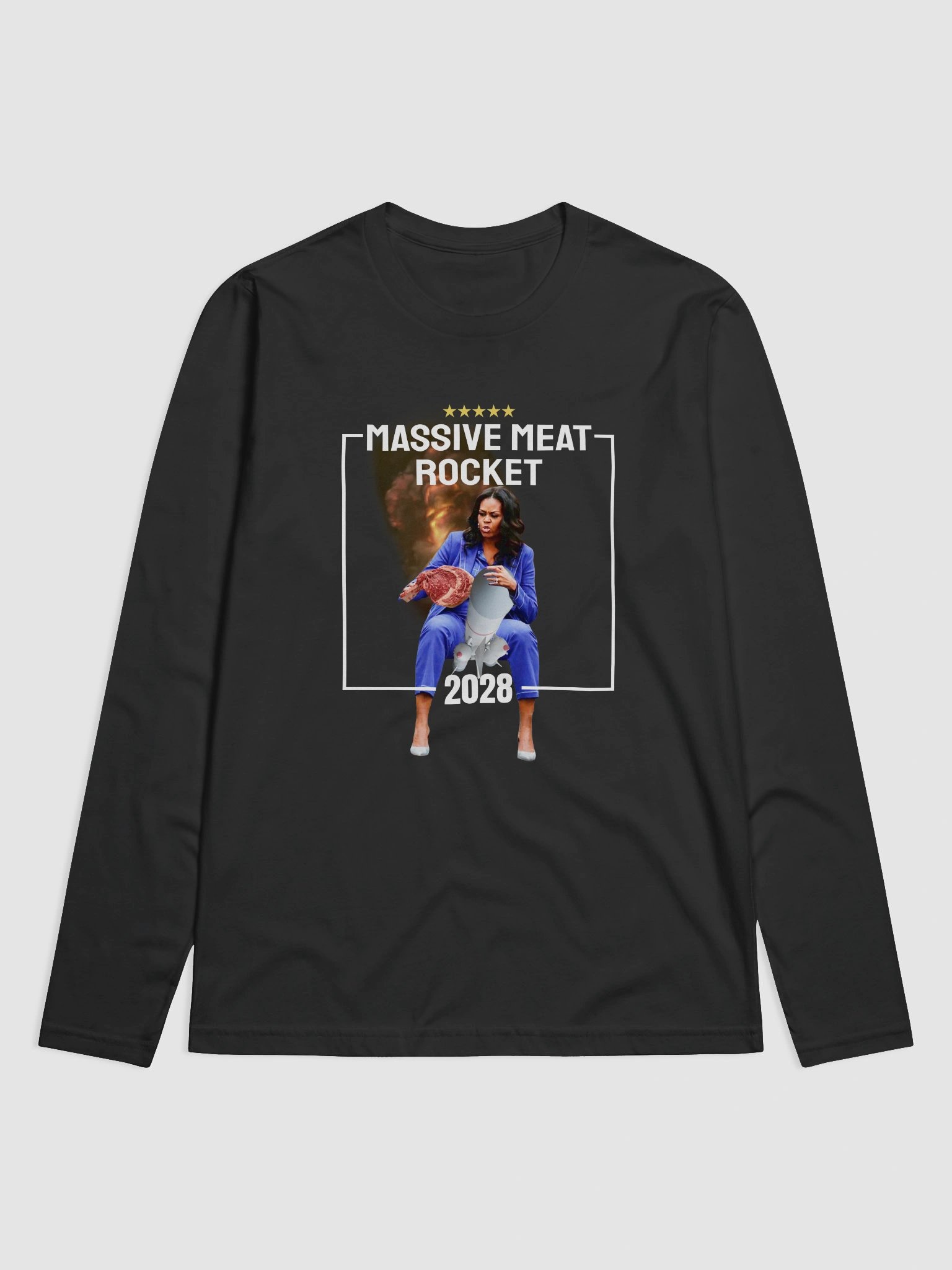 Massive Meat Rocket 2028 product image (1)