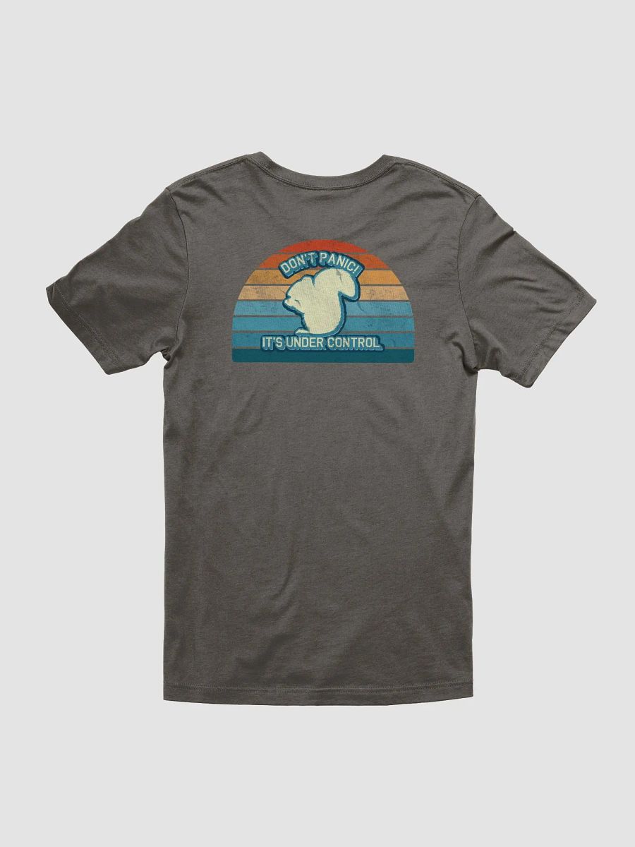 Retro Waffles - Panic Tee product image (18)