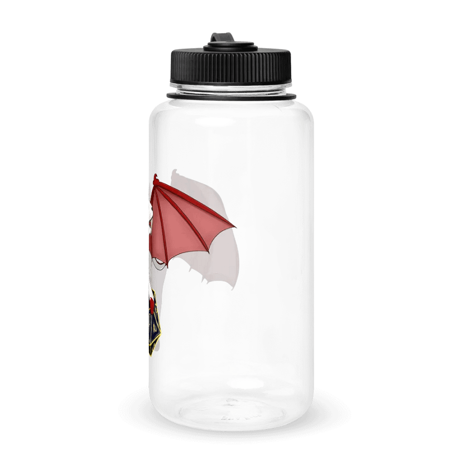 Crimson D20 Water Bottle product image (3)
