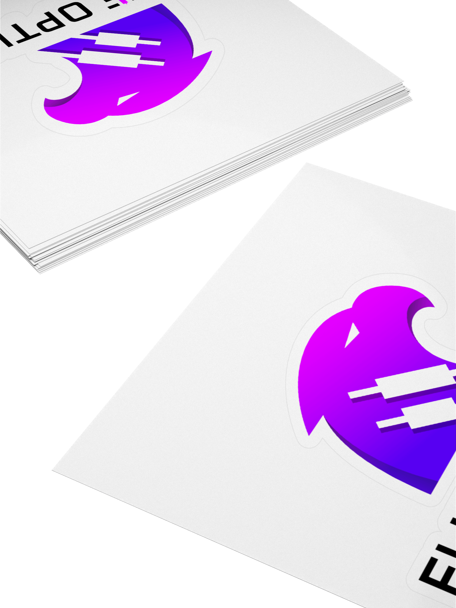 Elite Options Logo Sticker product image (4)