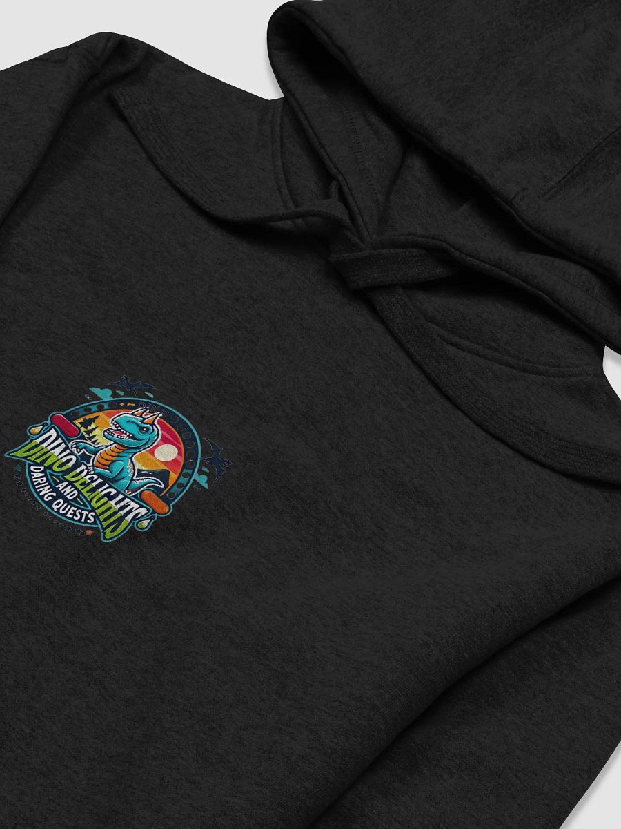 Daring Dino Sunset Hoodie product image (3)