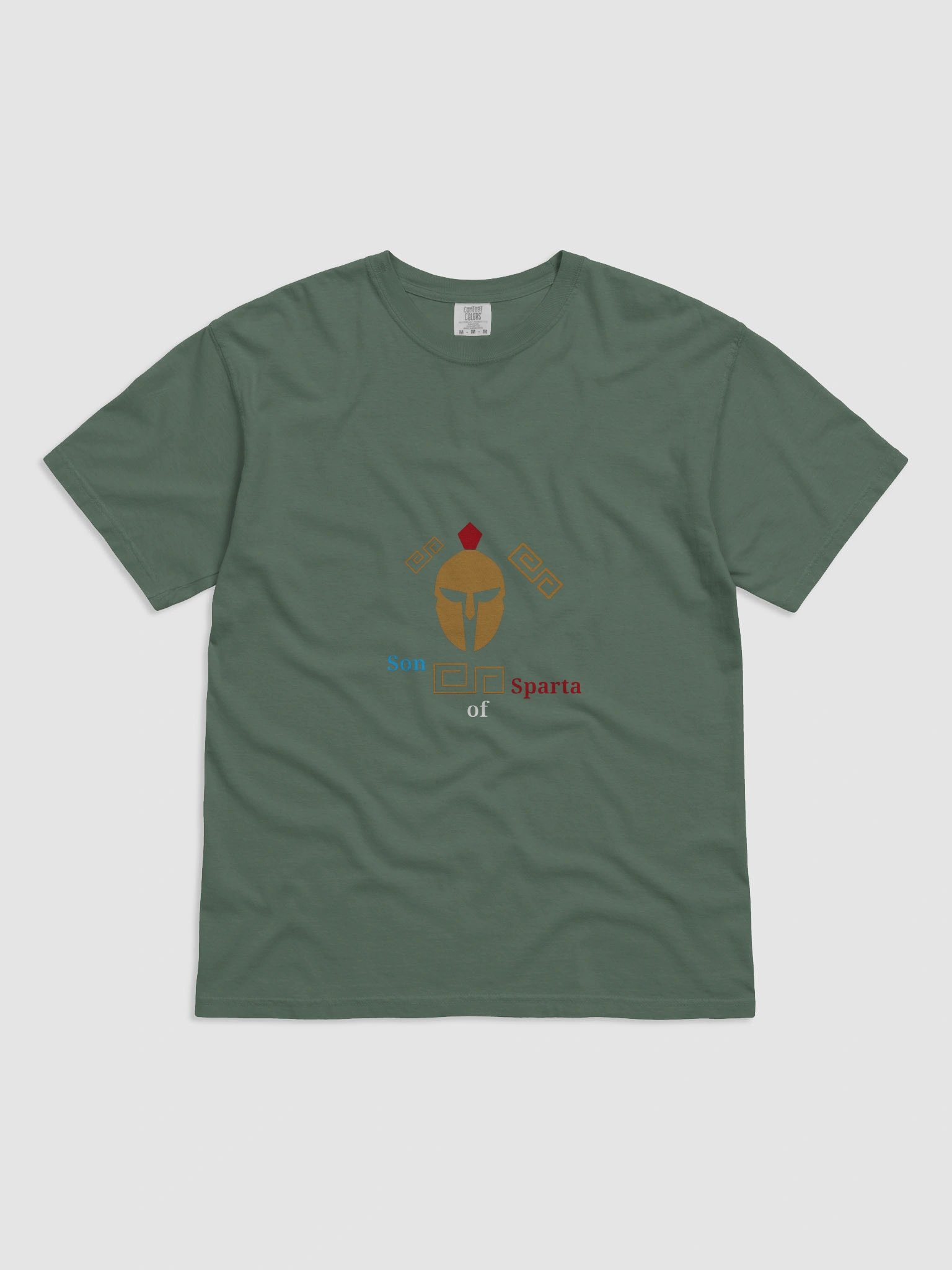 Spartan Legacy Graphic Tee product image (1)