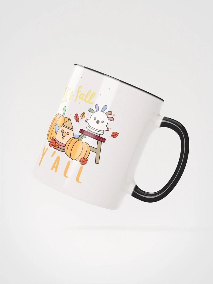 It's Fall! Gyroid Mug product image (6)
