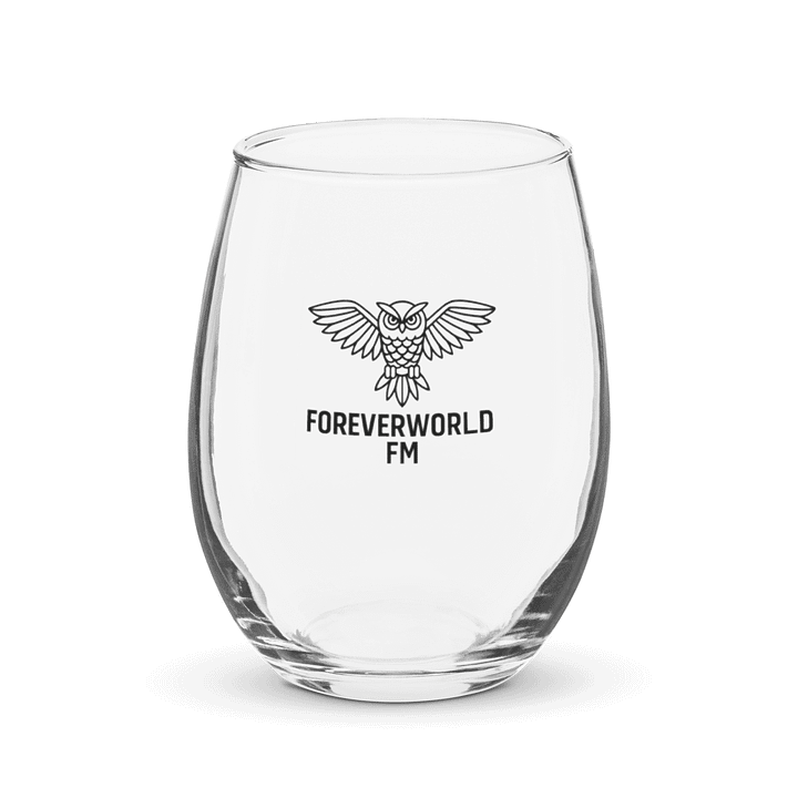 Foreverworld FM Premium Glassware product image (1)
