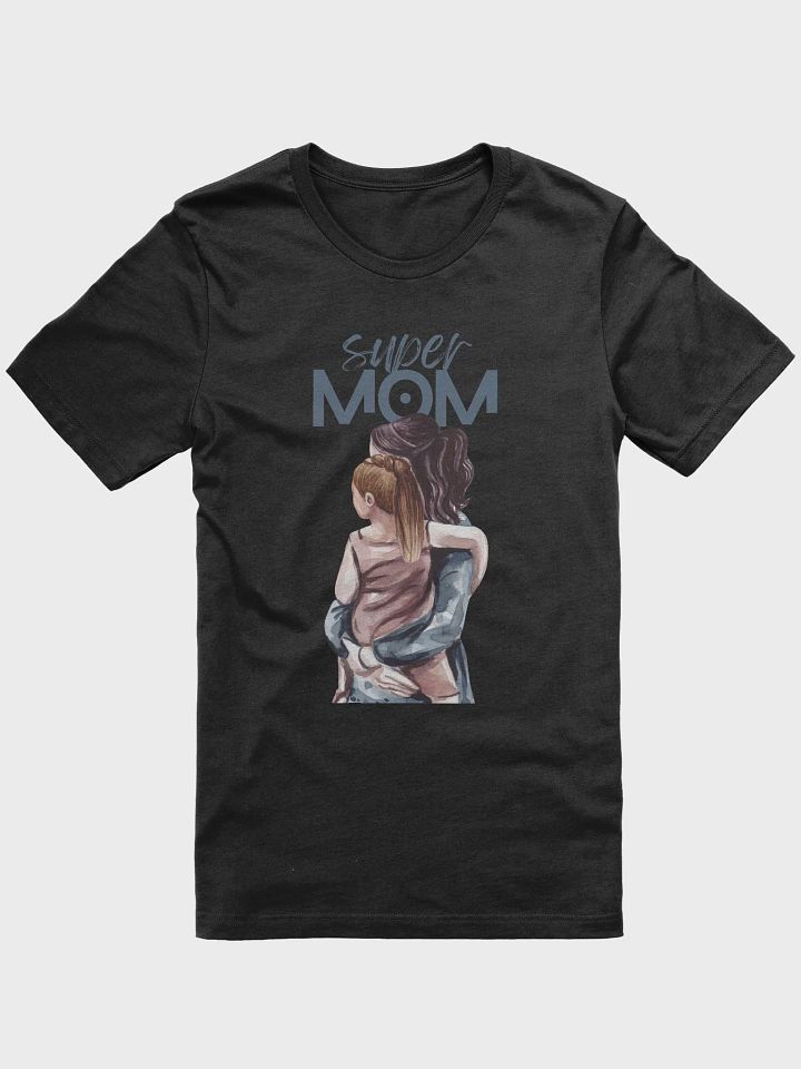 SUPER MOM SOFT TEE product image (1)