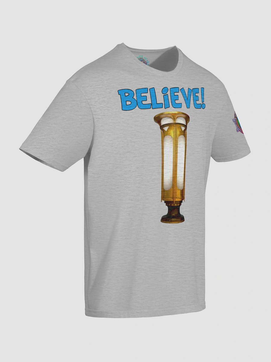 Believe in the Mezzanine product image (116)