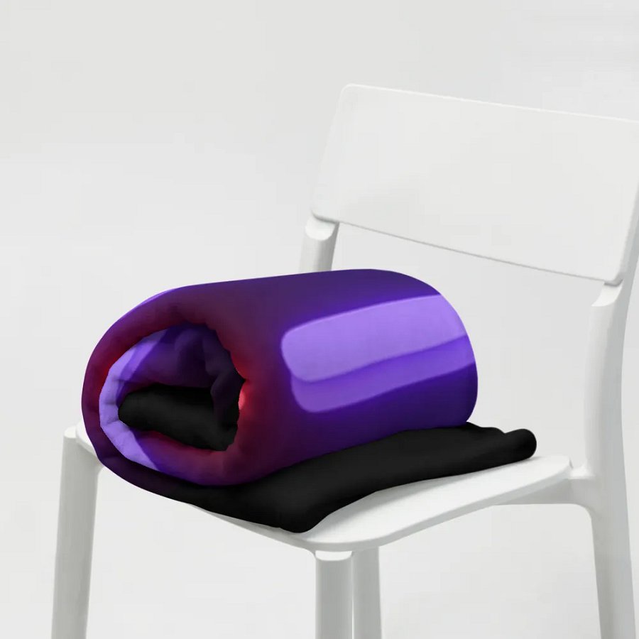 LISSIN Fleece Blanket product image (8)